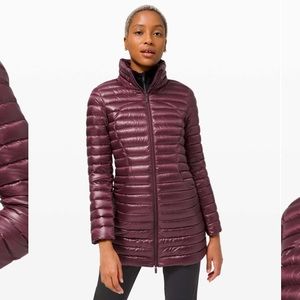 Lululemon pack it down long